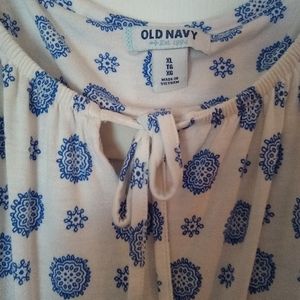 Old navy tank top